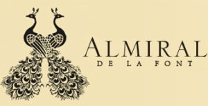 Almiral de la Font Logo