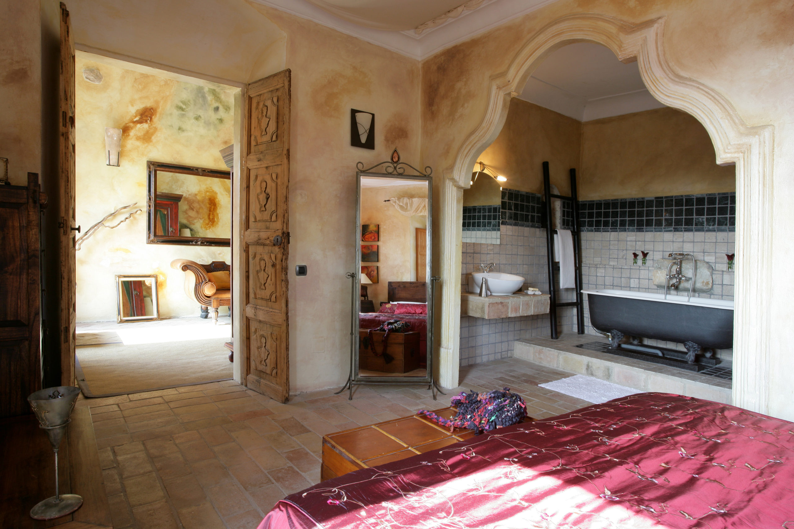 A snap of our Classic room